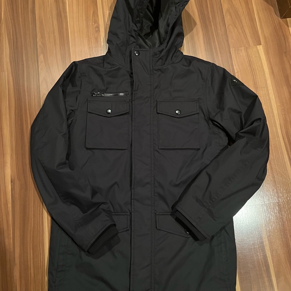 Boys medium Vans winter jacket